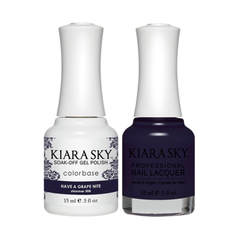 KIARA SKY Matchmaker 15ml - Have a Grape Nite 508